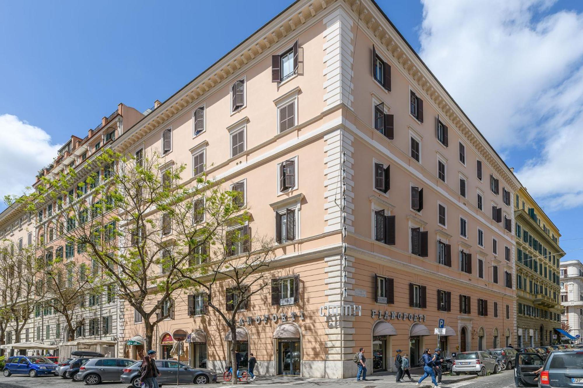 Casalu San Pietro Apartment Rome Exterior photo