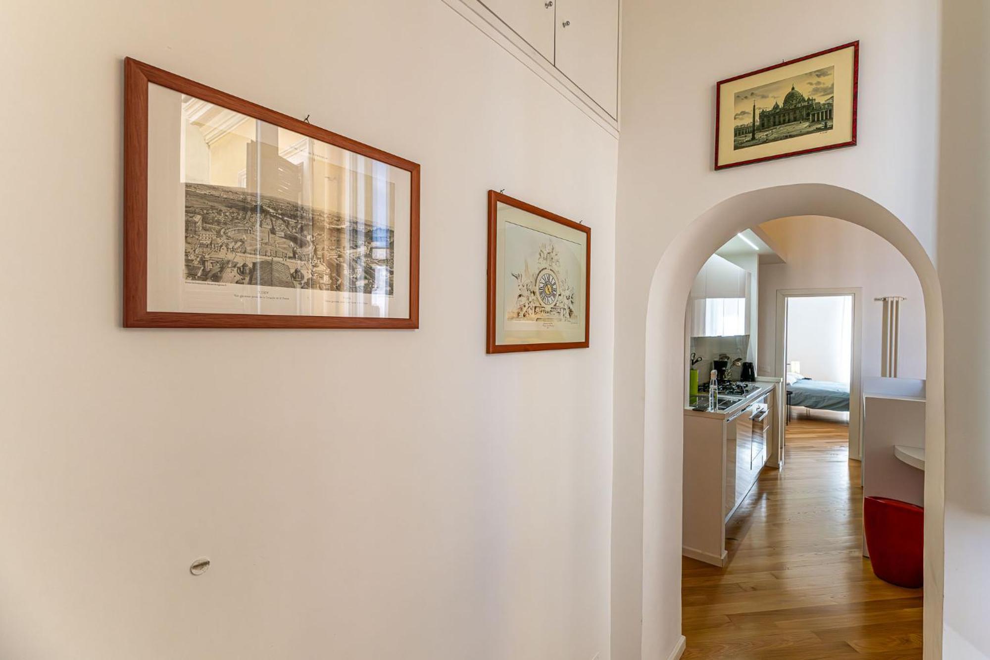 Casalu San Pietro Apartment Rome Exterior photo